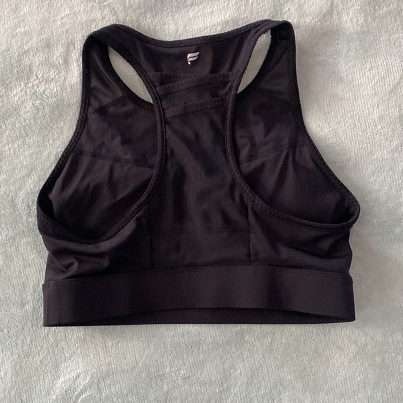 Fabletics bra with card holder size medium - Picture 2 of 2